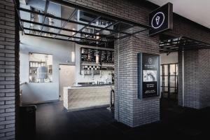 Kuchyň nebo kuchyňský kout v ubytování One Suite Hotel - Zollhaus + 6 fotografií