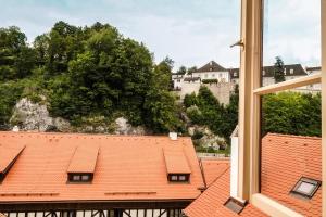Hoone, kus hotell asub