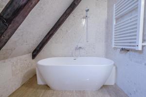 Vannituba majutusasutuses Hotel Ebersbach