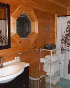 Fotografie z fotogalerie ubytování His Promises Cabin v destinaci Pigeon Forge