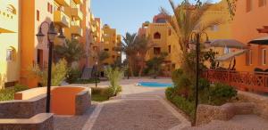 Gallery image of Al Dora Residence Appartement in Hurghada