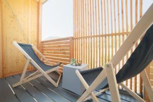 Balcone o terrazza di Gasthof Erlauftalerhof