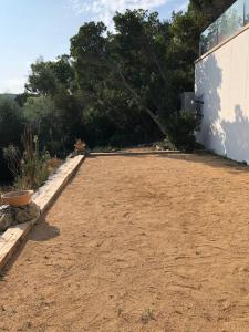 Vonkajšia záhrada v ubytovaní Villa Sa Riera Begur vue mer panoramique et plage à pieds