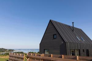 Gallery image of Maison avec vue mer d'exception et jacuzzi in Penvénan