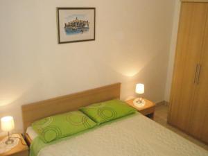 Posteľ alebo postele v izbe v ubytovaní Apartments Baric