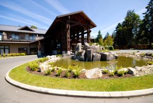 Gallery image of Sunrise Ridge Waterfront Resort in Parksville