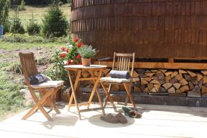 Gallery image of Igluhut Tiny House Winterberghof in Vöhrenbach