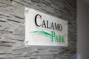 Certifikát, hodnocení, plakát nebo jiný dokument vystavený v ubytování Calamo Park, Apartamenty z klimatyzacją