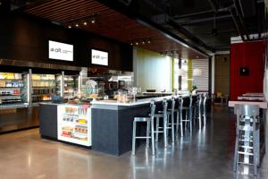Restavracija oz. druge možnosti za prehrano v nastanitvi Alt Hotel Halifax Airport