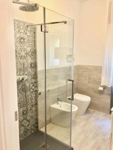 Ένα μπάνιο στο Shabby house Donatella