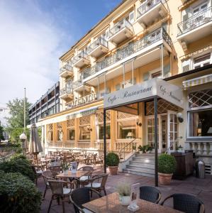 Gallery image of Atlantic Parkhotel in Baden-Baden