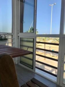 Fotografia z galérie ubytovania Piso en la playa de Sanlucar v destinácii Sanlúcar de Barrameda