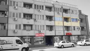 Hoone, kus apartement asub