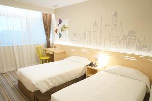 Imagem da galeria de West Inn em Hong Kong