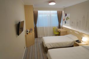 Imagem da galeria de West Inn em Hong Kong