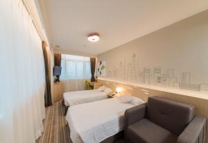 Imagem da galeria de West Inn em Hong Kong