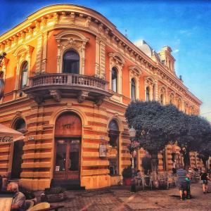 Photo de la galerie de l'établissement Nap Hostel Pécs, à Pécs