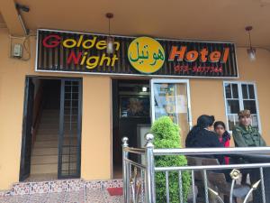 Gambar di galeri bagi Golden Night Hotel Cameron Highlands di Cameron Highlands