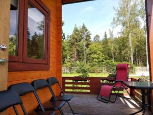 Billede fra billedgalleriet på Family Summer House in Jurmala i Jūrmala