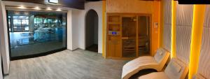 Posezení v ubytování Hotel Trento
