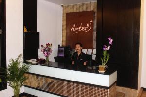 Gallery image of Amber Residence - SHA Plus in Patong Beach
