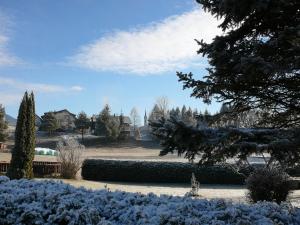 Ferienwohnungen Tillian im Winter