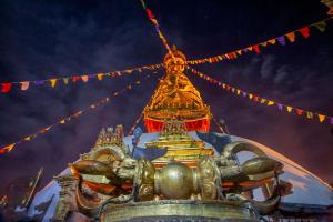 Fotografie z fotogalerie ubytování Shiva Shankar Hotel v destinaci Pashupatināth