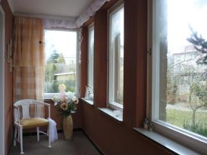 Istumisnurk majutusasutuses apartman pro 4 osoby