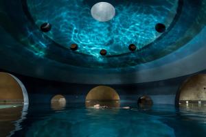 Bassein majutusasutuses Euphoria Retreat - A Holistic Wellbeing Destination Spa või selle lähedal