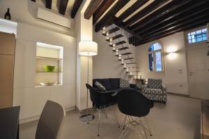 Гостиная зона в The Home of the Ship Builder