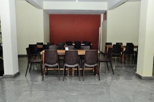 Konferenční prostory v ubytování The Casiita Coorg