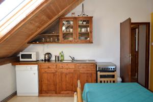 Afbeelding uit fotogalerij van Blažkův Statek in Malšice