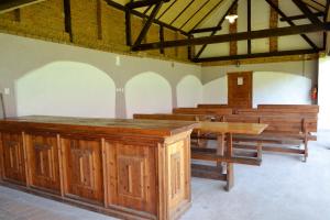 Afbeelding uit fotogalerij van Blažkův Statek in Malšice