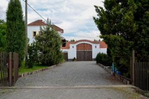 Afbeelding uit fotogalerij van Blažkův Statek in Malšice