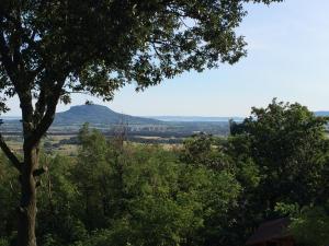 Táj a villa közelében