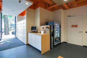 Μια τηλεόραση ή/και κέντρο ψυχαγωγίας στο easyHotel Maastricht City Centre