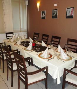 Restaurace v ubytování Hotel Bela Krajina