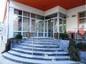 Exteriér nebo vchod ubytování Hotel Bela Krajina