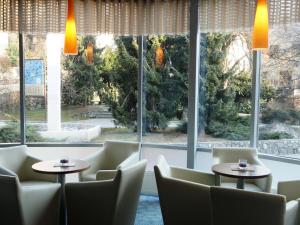 Posezení v ubytování Hotel Bela Krajina