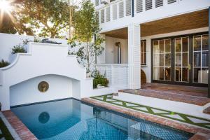 Kolam renang di atau dekat dengan Akademie Street Boutique Hotel