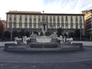ナポリにあるCasa Nel Cuore Di Napoli centro storicoのギャラリーの写真