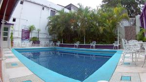 Fotografie z fotogalerie ubytování Hotel Michelle v destinaci San Andrés Tuxtla