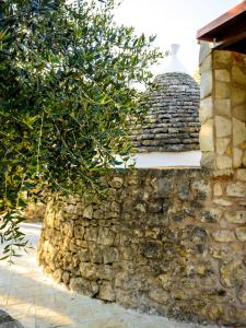 Fotografie z fotogalerie ubytování Trullo degli Augelli v destinaci San Michele Salentino