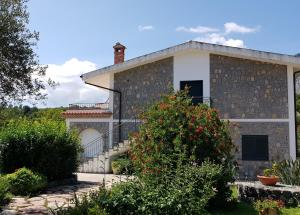 Budova, kde se the country house nachází
