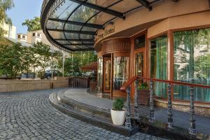 Photo de la galerie de l'établissement Hotel Garden Ring, à Moscou