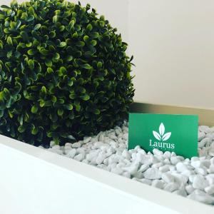 Certifikát, hodnocení, plakát nebo jiný dokument vystavený v ubytování Laurus Motel Airport Tuzla