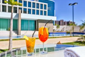 Bebidas em Jade Hotel Brasília