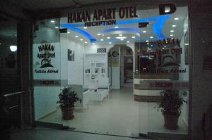 Gallery image of Hakan Apart Otel in Kizkalesi