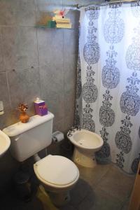 Ванная комната в Departamentos en Salta