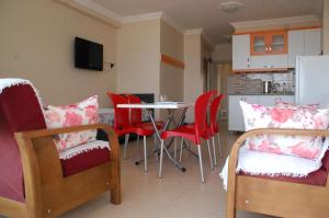 Gallery image of Hakan Apart Otel in Kizkalesi